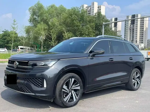 Volkswagen Talagon 2025 380TSI 4WD R-Line Cruise Deluxe Edition