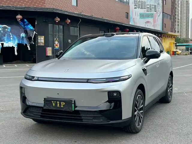 Leapmotor B10 2025 510 LiDAR Edition