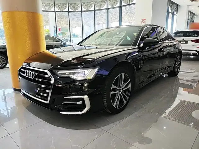 Audi A6L 2024 40 TFSI Luxury Dynamic