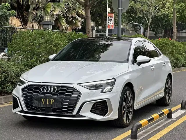 Audi A3 2023 A3L Limousine 35 TFSI Fashion Sport
