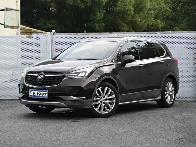 Buick Envision Plus 2020 28T AWD Elite