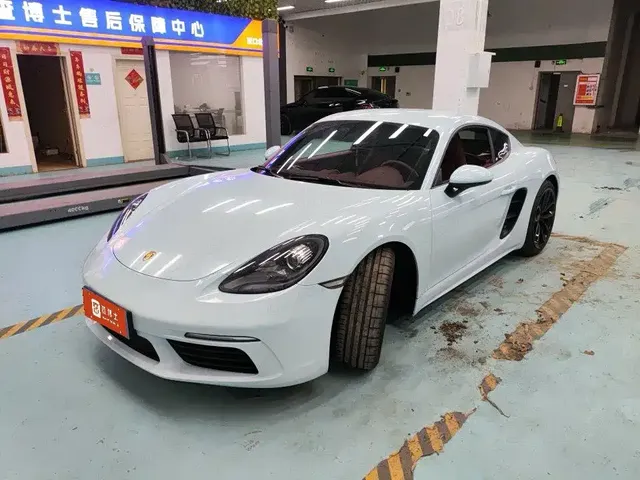Porsche 718 2023 Cayman Style Edition 2.0T