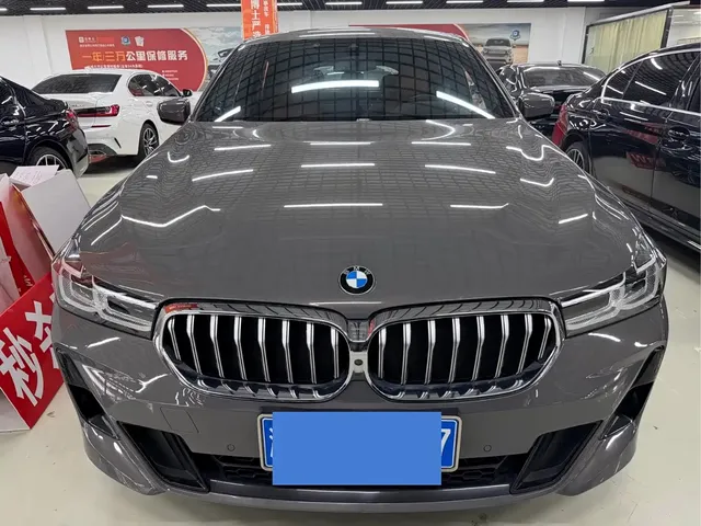 BMW 6 Series GT 2020 630i M Sport Package