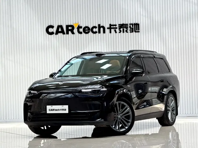 Leapmotor C16 2026 Model Year EREV 280 LiDAR Premium Edition 6-Seater