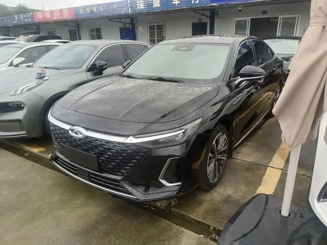 Chery Arrizo 8 2023 1.6T DCT Comfort