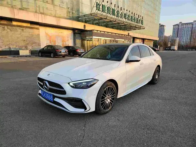 Mercedes-Benz C-Class 2025 Facelift C 260 L Sport Edition