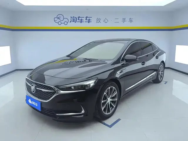 Buick LaCrosse 2022 652T Luxury