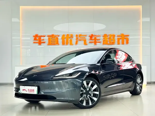 Tesla Model 3 2025 Model Rear-Wheel Drive Edition
