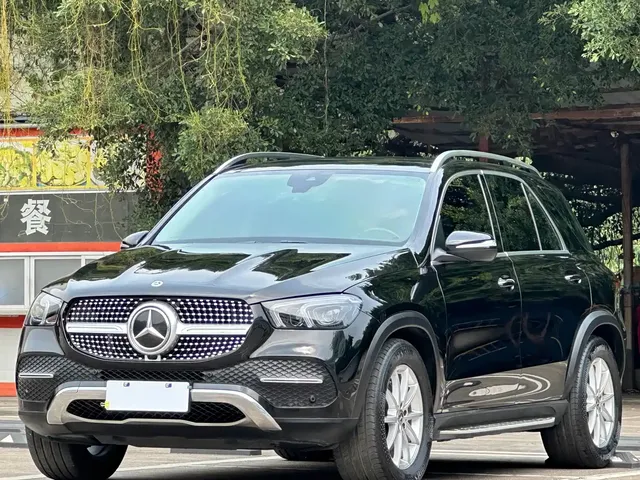 Mercedes-Benz GLE 2021 GLE 350 4MATIC Fashion