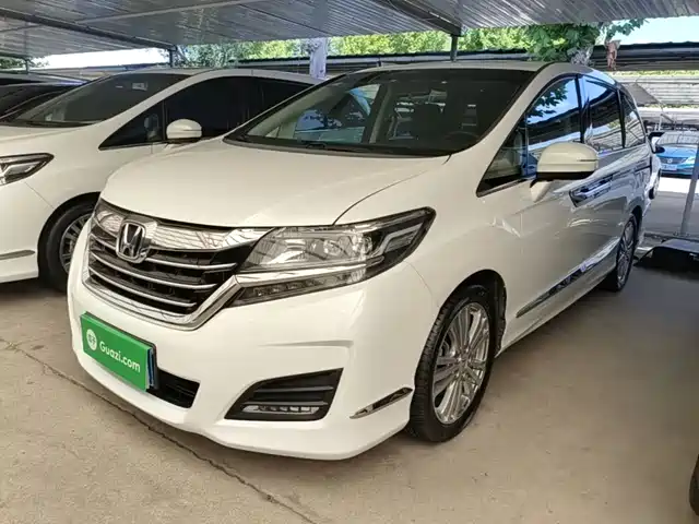 Honda Elysion 2016 2.4L Fashion Edition