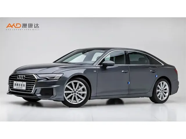 Audi A6L 2020 45 TFSI Premium Dynamic