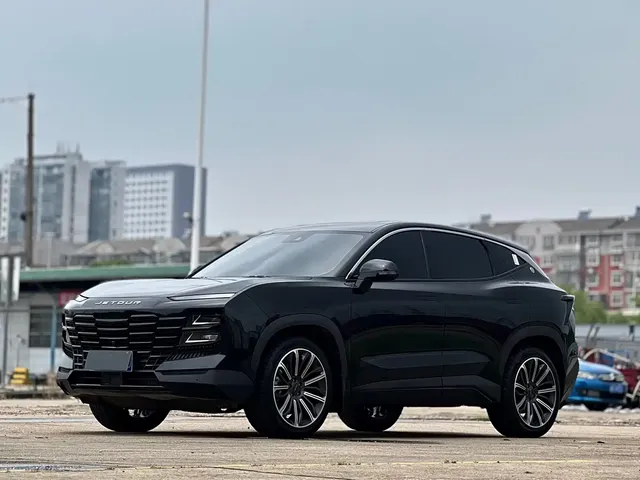 Jetour Dasheng 2022 1.6T DCT King ULTRA