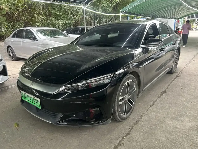 BYD Han 2023 EV Champion Edition 605KM FWD Premium