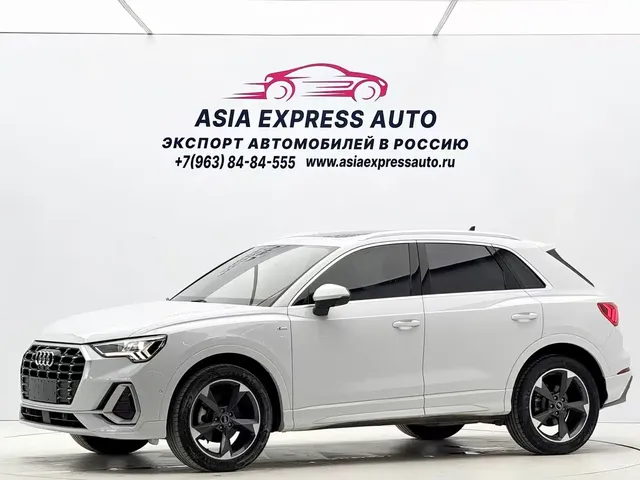 Audi Q3 2021 35 TFSI Fashion Sport