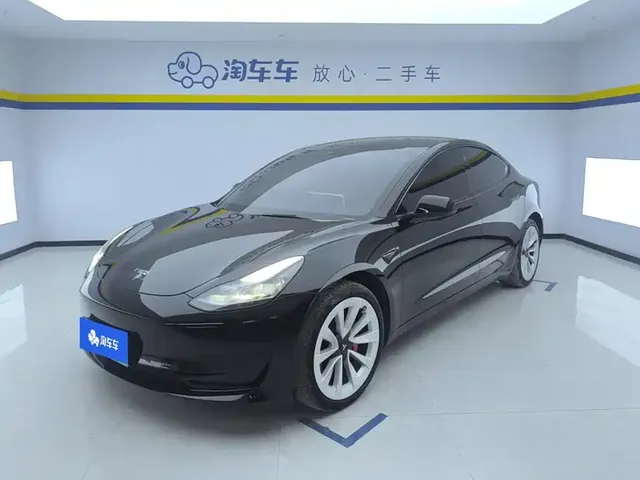 Tesla Model 3 2022 Model Rear-Wheel Drive Version