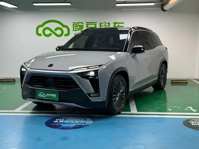 NIO ES8 2020 415KM Signature Edition 7-Seater