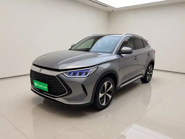 BYD Song PLUS PHEV 2021 DM-i 110KM Flagship PLUS