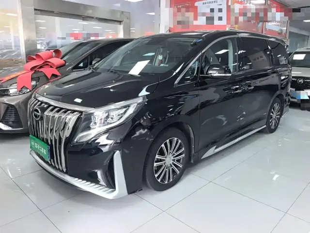 GAC Trumpchi M8 2021 Master Series 390T Prestige Edition