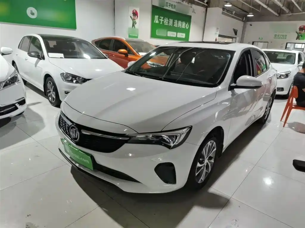 Buick Verano 2022 Pro 533T Enjoyment Edition