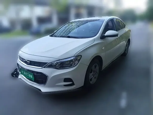 Chevrolet Cavalier 2018 320 Auto Enjoy Sunroof Edition