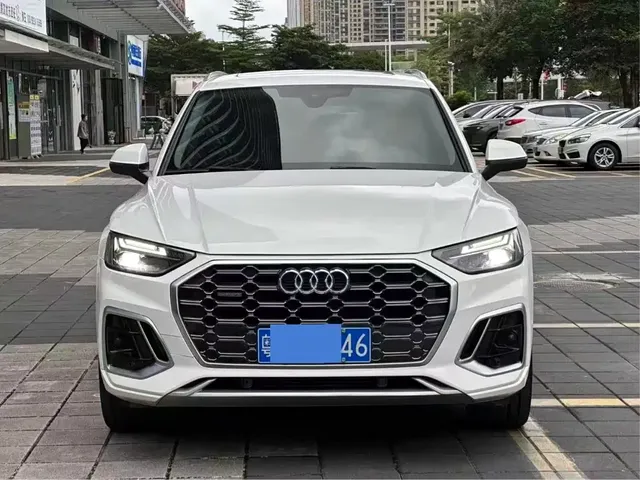 Audi Q5L 2022 40T Luxury Elegance
