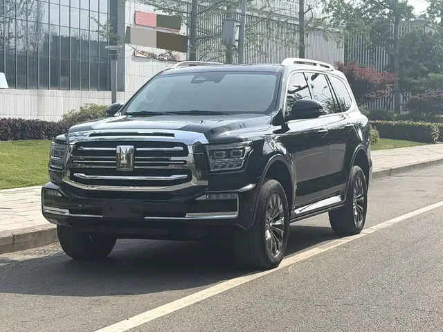 Tank 500 2022 3.0T Sport Edition Zaojing 5-Seater