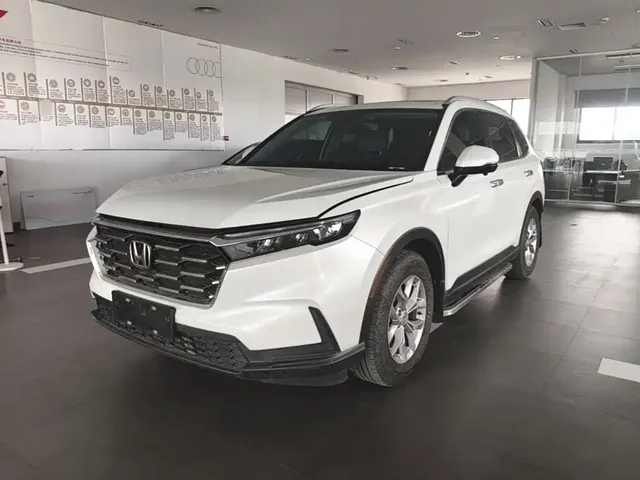 Honda CR-V 2023 240TURBO 2WD Vitality Edition 5-seater
