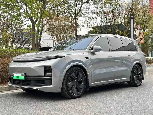 Li Auto Li Xiang L9 2022 Max