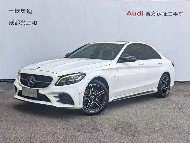 Mercedes-Benz C-Class 2021 C 260 Starry Exclusive Edition