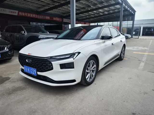 Ford Mondeo 2022 Facelift EcoBoost 245 Luxury