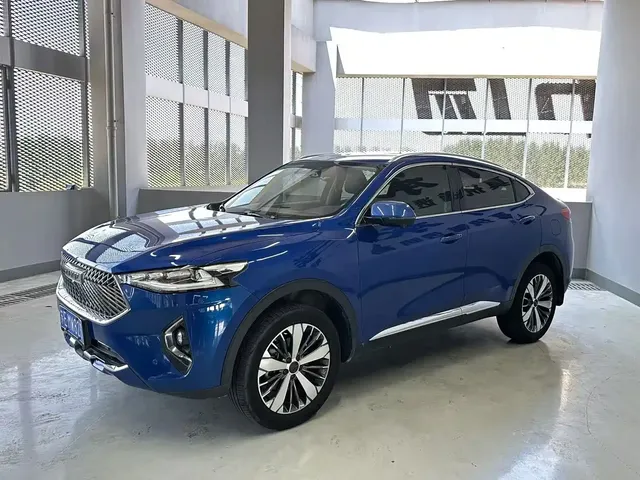 Haval F7x 2021 2.0T FWD Ultimate Tech Edition