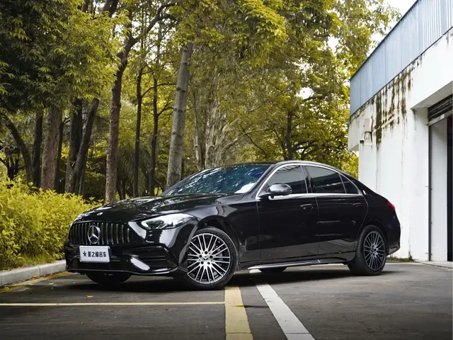 Mercedes-Benz C-Class 2024 Facelift C 260 L Sport