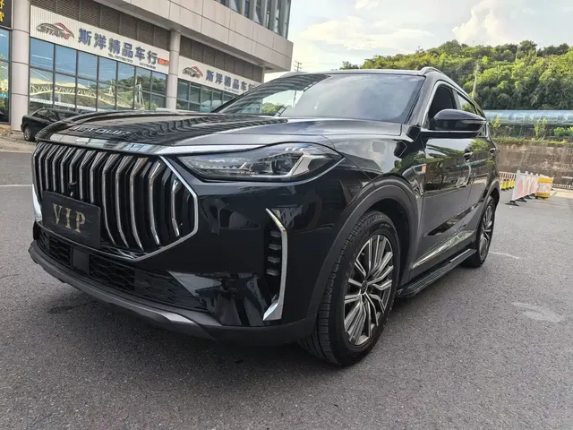 Jetour X70 PLUS 2025 1.5T Luxury 7-seater