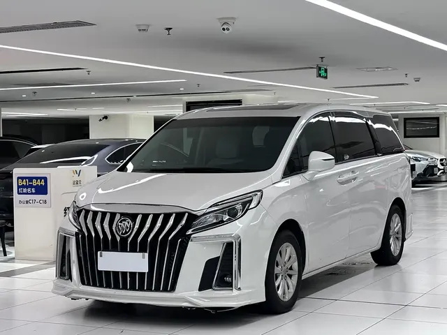 Buick GL8 2018 ES 28T Comfort Type China VI