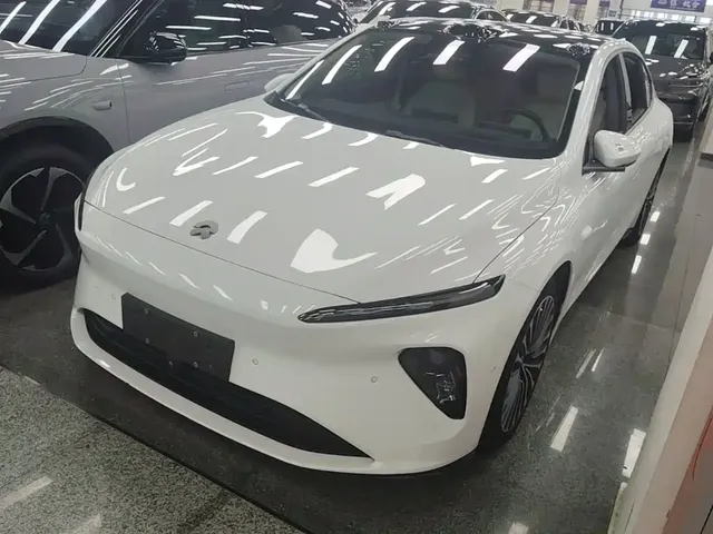 NIO ET7 2022 75kWh