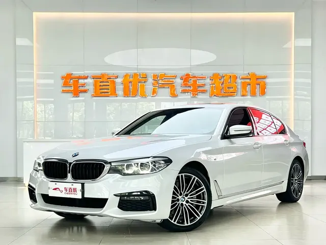 BMW 5 Series 2019 530Li Leading M Sport Package