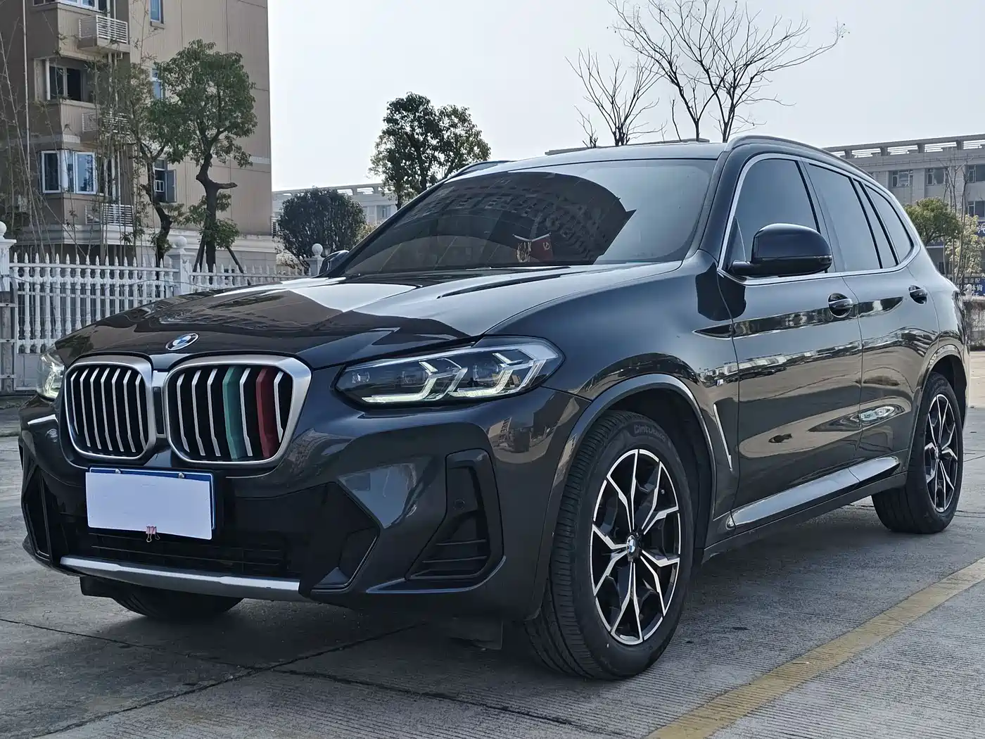 BMW X3 2022 xDrive25i M Sport Package