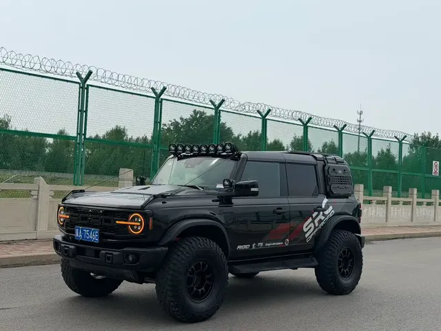 Ford Bronco 2024 2.3T Long Beach