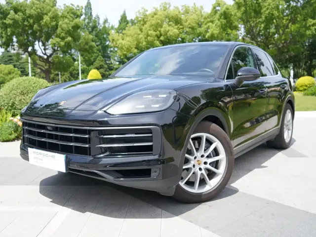 Porsche Cayenne 2024 Cayenne 3.0T