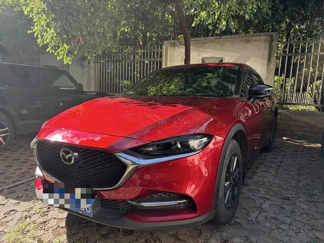 Mazda CX-4 2020 2.0L Auto 2WD Skyactiv-Vitality Edition