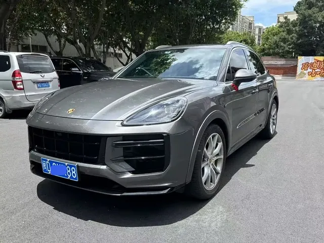 Porsche Cayenne 2019 Cayenne 3.0T