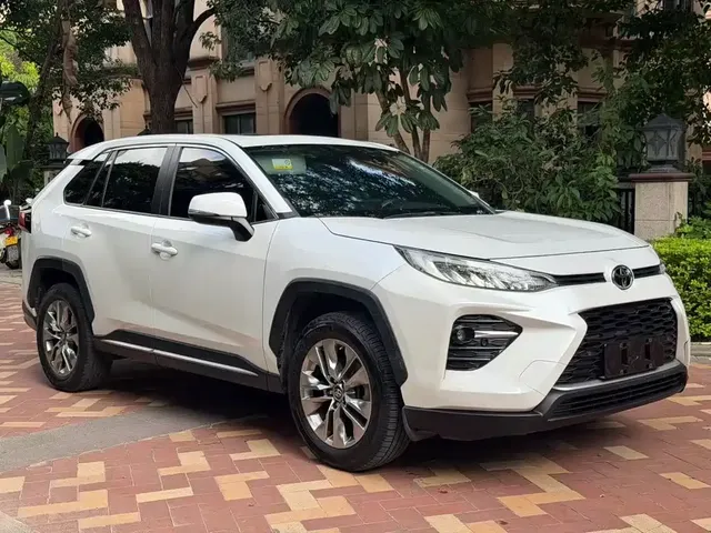 Toyota Wildlander 2021 2.0L CVT 2WD Luxury Edition