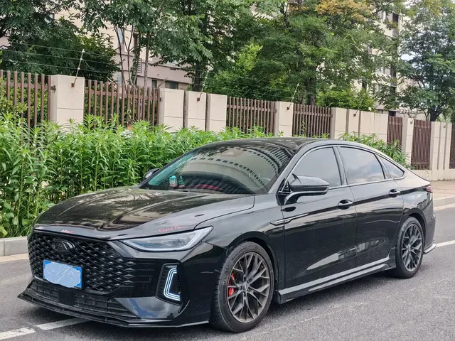 Chery Arrizo 8 PRO 2025 Pro 1.6T Luxury Model+
