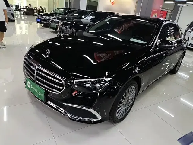 Mercedes-Benz E-Class 2023 Facelift E 300 L Luxury