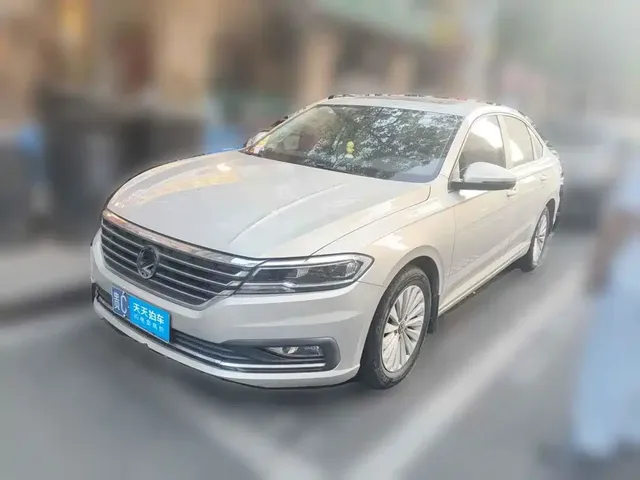 Volkswagen Lavida 2019 280TSI DSG Luxury Edition China VI