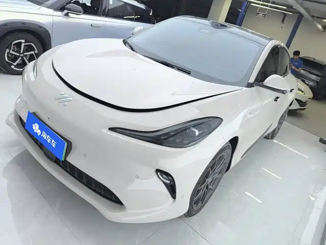 IM Motors IM LS6 2025 Gecko Smart Drive Edition