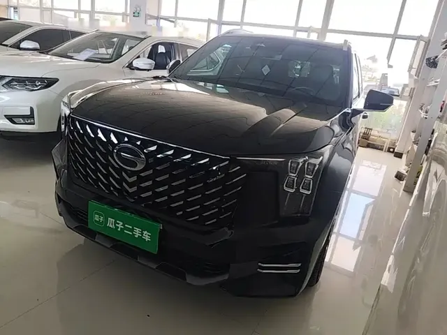 GAC Trumpchi GS8 2022 Pilot Series 2.0TGDI 2WD Luxury Smart Connect Edition (7-Seater)