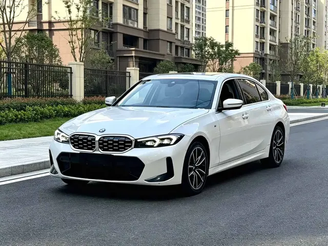 BMW 3 Series 2024 325Li M Sport Package