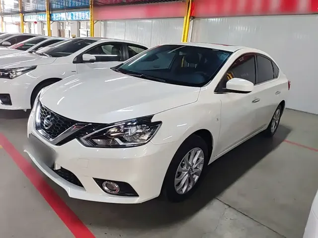 Nissan Sylphy 2022 Classic 1.6XL CVT Premium Edition