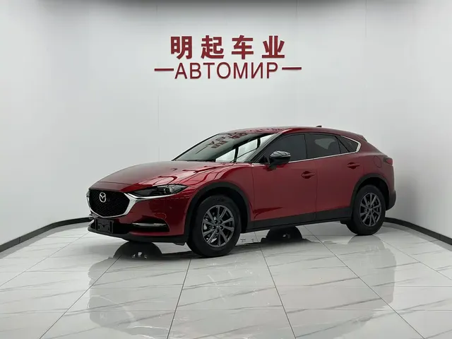 Mazda CX-4 2021 2.0L Auto FWD Skyactiv Vitality Edition
